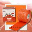 Kinesiologie Tape 5 cm x 5 m orange - 2