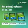 Nicorette freshmint 2 mg Lutschtabletten gepresst - 4