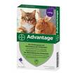 Advantage® 80 mg f&uuml;r gro&szlig;e Katzen und Zierkaninchen - 3