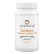 Cranberry Vitamin C + Selen + Zink Kapseln - 3