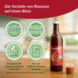 Rosaxan Saft plus Vitamin D-Tabletten - 7