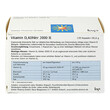 Vitamin D3 K&ouml;hler 2000 IE Kapseln - 2