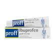 Ibuprofen proff 5% Gel - 1