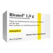 Rivanol 1,0 g Pulver - 1