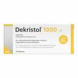 Dekristol 1.000 I.E. Tabletten - 1