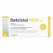 Dekristol 1.000 I.E. Tabletten - 1