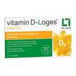 Vitamin D-Loges 5.600 I.E. Kautabletten - 1