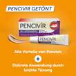 Pencivir bei Lippenherpes Creme - 5