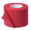Idealast-haft color Binde 4 cm x 4 m rot - 2