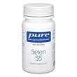 Pure Encapsulations Selen 55 Selenmethionin Kapseln - 1