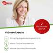 Gr&uuml;ntee Extrakt Dr. Wolz Kapseln - 3