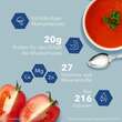 Optifast home Suppe Tomate Pulver - 5