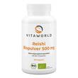 Reishi Biopulver 500 mg Kapseln - 1