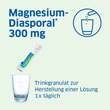 MAGNESIUM Diasporal® 300 mg Trinkgranulat - 2