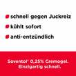 Soventol® Hydrocortisonacetat 0,25% Cremogel bei Hautentz&uuml;ndungen - 5