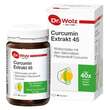 Curcumin Extrakt 45 Dr. Wolz Kapseln - 1