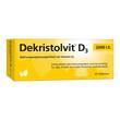 Dekristolvit D3 2.000 I.E. Tabletten - 1