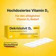 Dekristolvit D3 2.000 I.E. Tabletten - 2