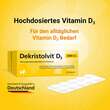 Dekristolvit D3 2.000 I.E. Tabletten - 2