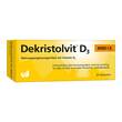 Dekristolvit D3 4.000 I.E. Tabletten - 1