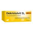 Dekristolvit D3 4.000 I.E. Tabletten - 1