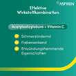 Aspirin plus C forte 800 mg / 480 mg Brausetabletten - 4