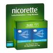 nicorette Lutschtabletten, 4 mg Nikotin - 1