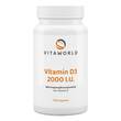 Vitamin D3 2000 I.E. Kapseln - 1