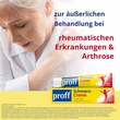 Proff Schmerzcreme 5% - 2