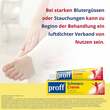 Proff Schmerzcreme 5% - 6