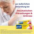 Proff Schmerzcreme 5% - 2