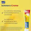 Proff Schmerzcreme 5% - 5