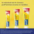 Proff Schmerzcreme 5% - 7