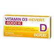 Vitamin D3 Hevert 4.000 I.E. Tabletten - 1
