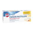 EMSER PASTILLEN® ohne Menthol, zuckerfrei mit Vanille - 1