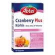 Abtei K&uuml;rbis Plus Cranberry Kapseln - 1