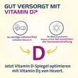 Vitamin D3 Hevert 2.000 I.E. Tabletten - 3