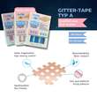 Gitter Tape Acutop 2x3 cm - 3