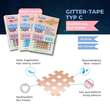 Gitter Tape Acutop 5x6 cm - 3