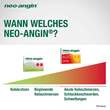 neo-angin® Benzydamin gegen akute Hasschmerzen Zitrone - 5