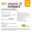 Vitamin D Compact Bio Tabletten - 3