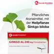 GINKGO AL 240 mg Filmtabletten - 4