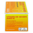 Vitamin D3 Hevert 2.000 I.E. Tabletten - 4