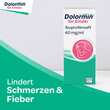 Dolormin® f&uuml;r Kinder Ibuprofensaft 40 mg/ml  - 2