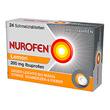 NUROFEN® Lemon 200 mg Ibuprofen Schmelztabletten - 1