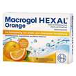 Macrogol HEXAL Orange Pulver zur Herstellung einer L&ouml;sung zum Einnehmen Beutel  - 1