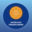 Macrogol HEXAL Orange Pulver zur Herstellung einer L&ouml;sung zum Einnehmen Beutel  - 6