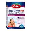 Abtei Beta-Carotin Plus Hautaktive B-Vitamine Kapseln  - 1