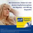 Proff Schmerzkapseln 400 mg - 2