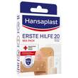 Hansaplast Erste Hilfe Pflaster Mix - 3